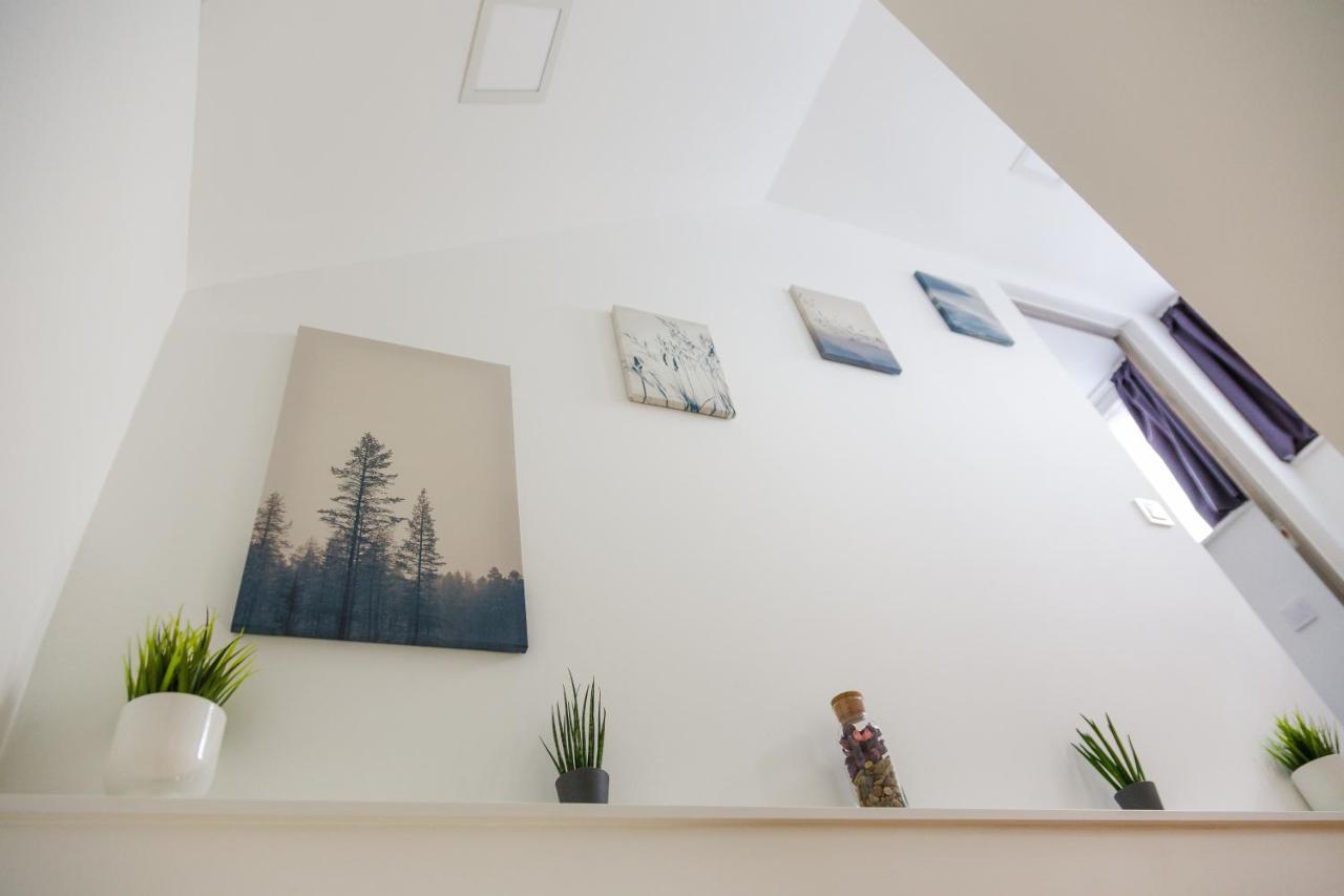 Aranyos Hill Appartement Nagymaros Buitenkant foto