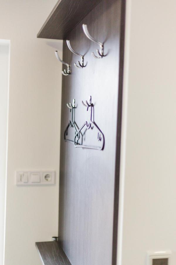 Aranyos Hill Appartement Nagymaros Buitenkant foto