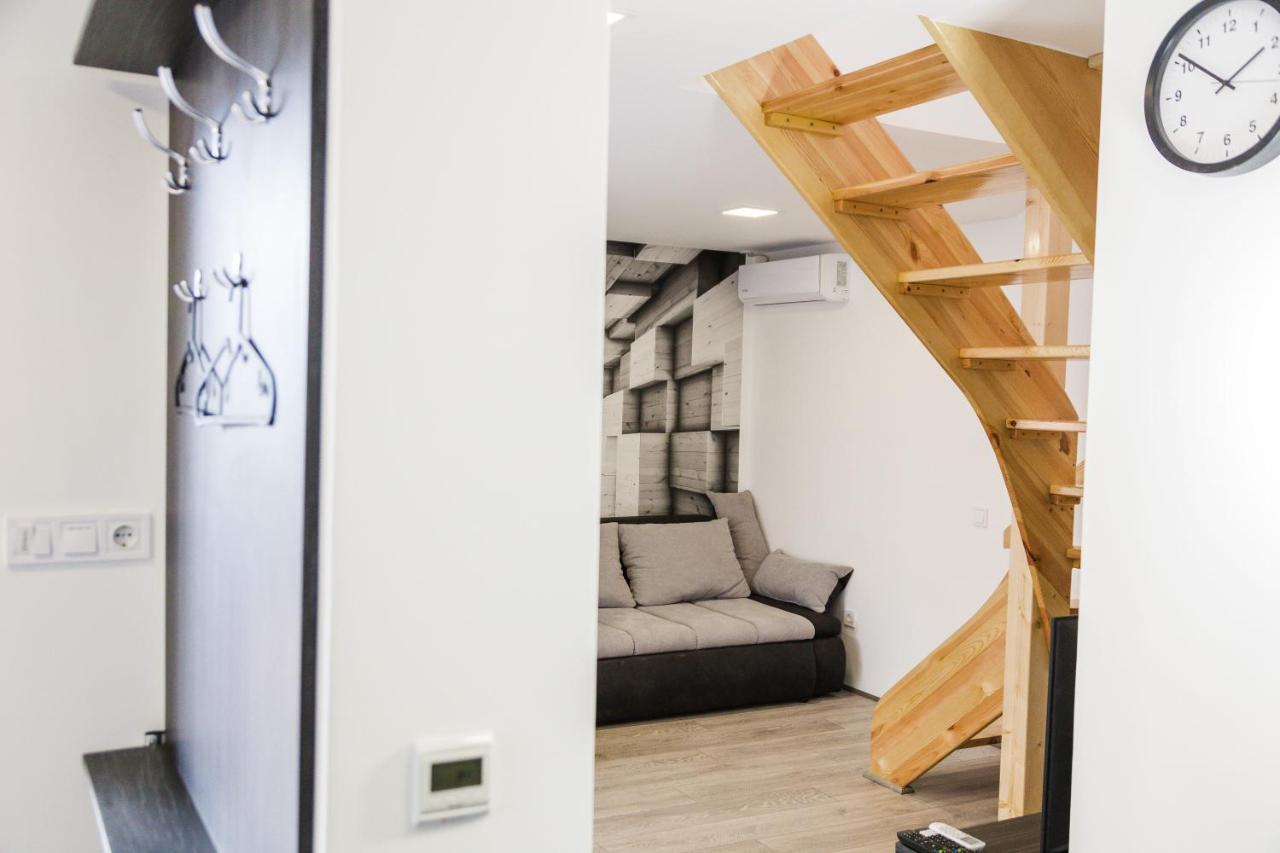Aranyos Hill Appartement Nagymaros Buitenkant foto