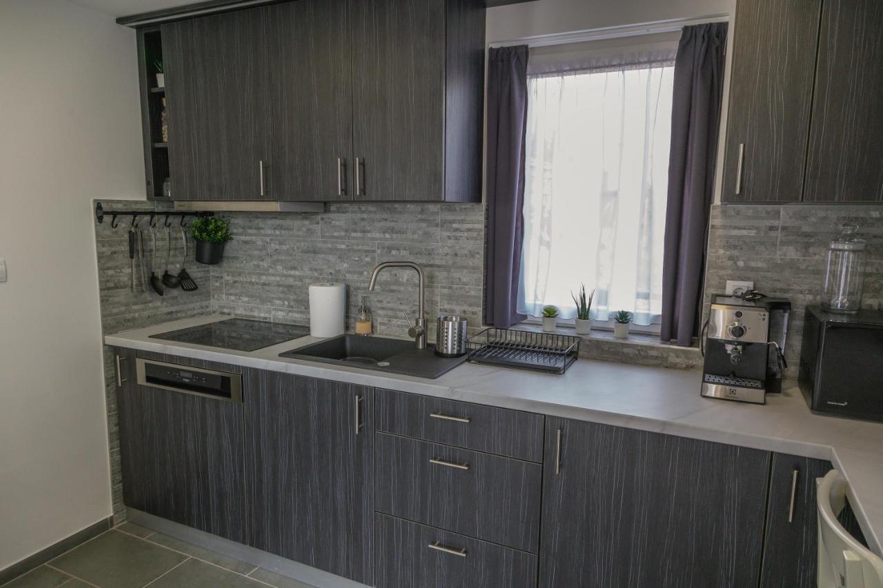 Aranyos Hill Appartement Nagymaros Buitenkant foto