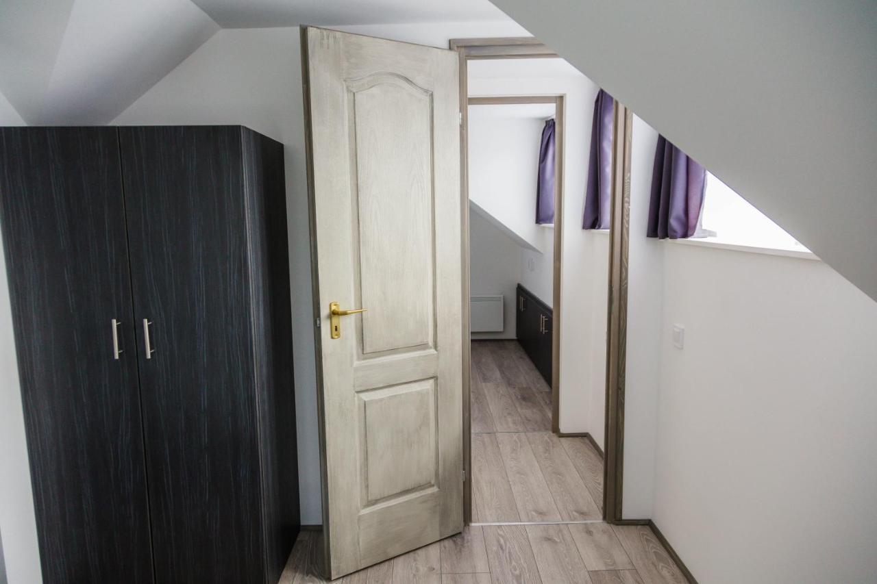 Aranyos Hill Appartement Nagymaros Buitenkant foto