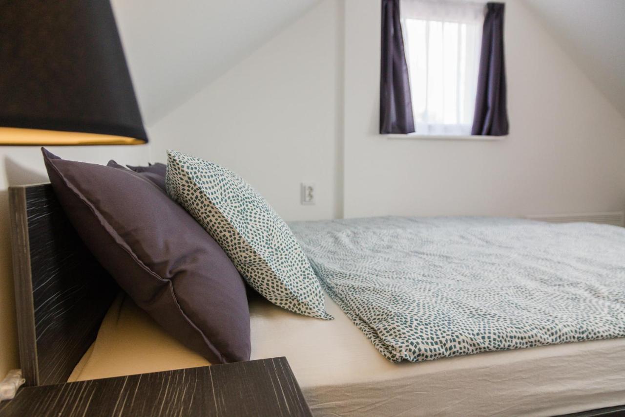 Aranyos Hill Appartement Nagymaros Buitenkant foto