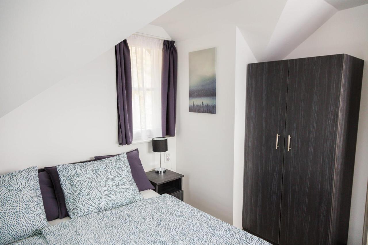 Aranyos Hill Appartement Nagymaros Buitenkant foto
