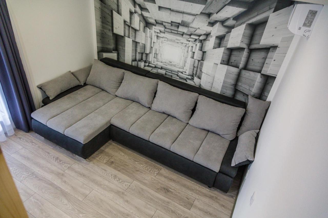 Aranyos Hill Appartement Nagymaros Buitenkant foto