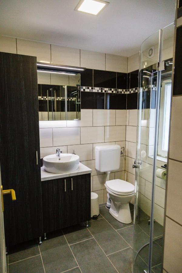 Aranyos Hill Appartement Nagymaros Buitenkant foto