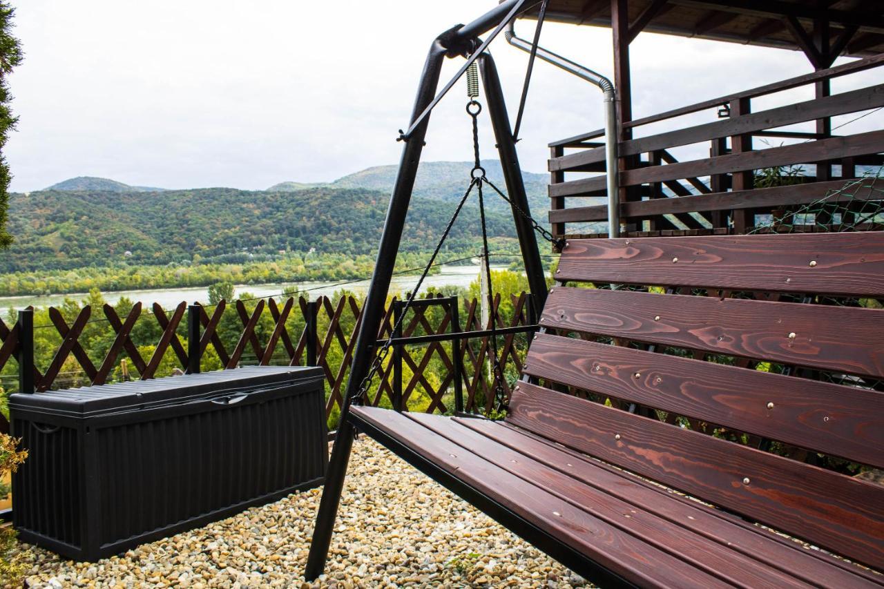 Aranyos Hill Appartement Nagymaros Buitenkant foto